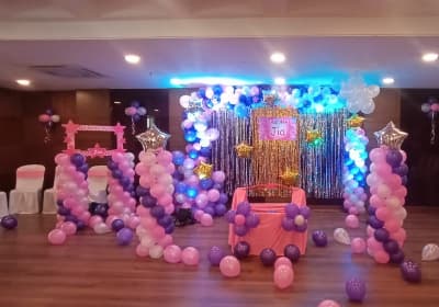 Our work