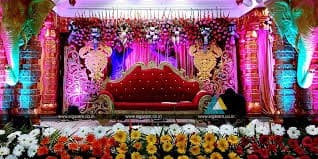 Wedding mandap decoration Lucknow