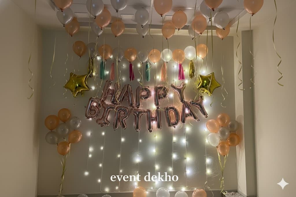 Simple Celebration