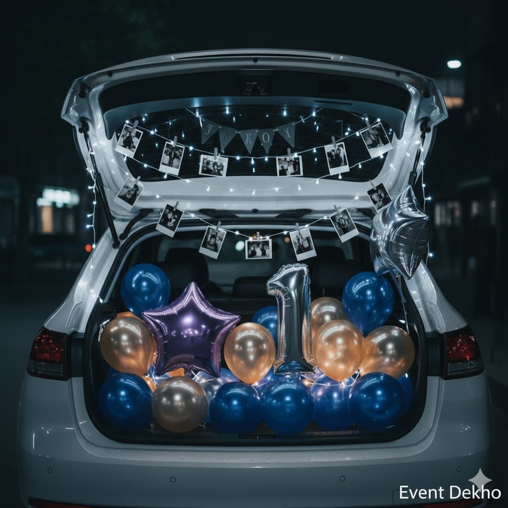 Car Boot Celebration
