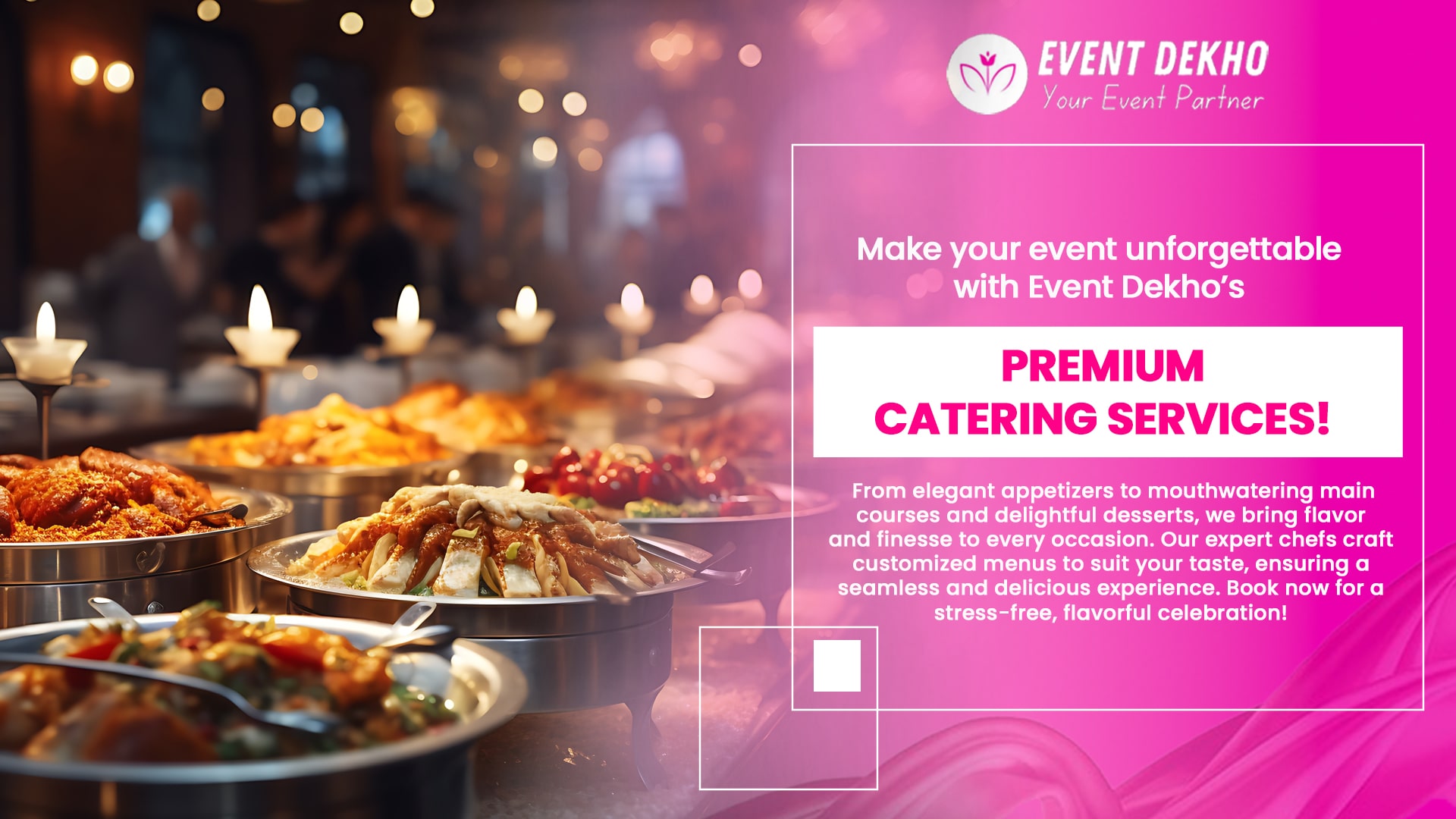 catering Banner Image